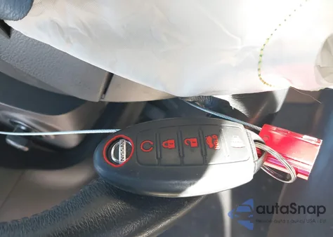 2018 Nissan Armada Platinum z USA, uszkodzony, nr VIN JN8AY2NEXJ9734983